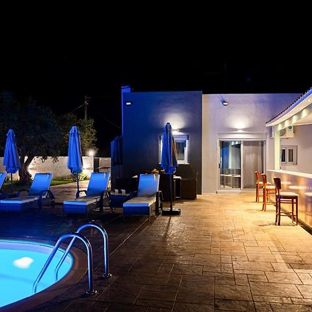 Old Olive Tree Cottage Agii Apostoli  Exterior foto